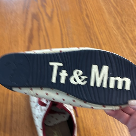 Canvas Lace Up Shoes - Picture 3 of 4